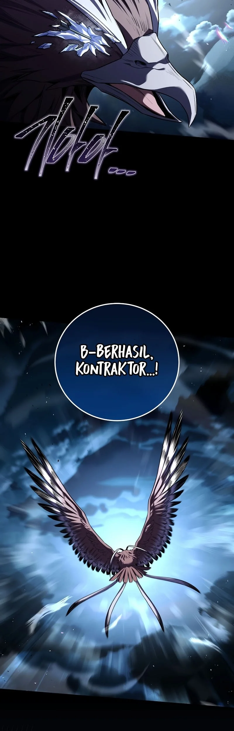 Return of the Frozen Player Chapter 194 Gambar 9