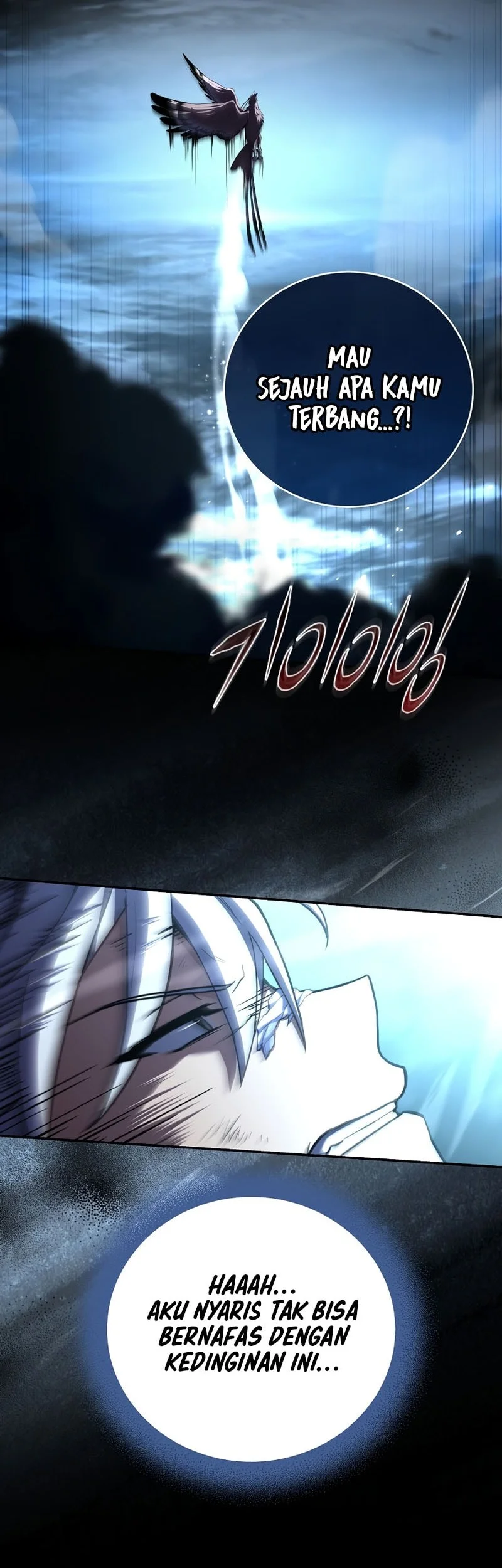 Return of the Frozen Player Chapter 194 Gambar 12