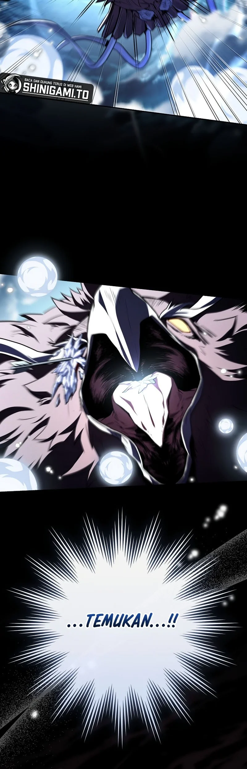 Return of the Frozen Player Chapter 194 Gambar 14