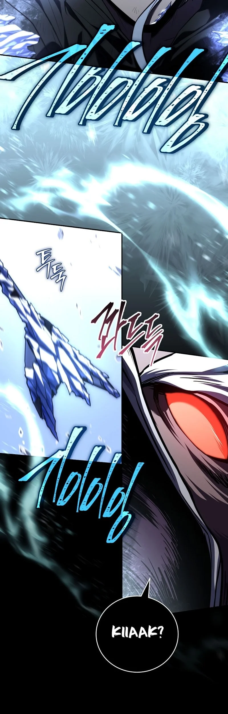 Return of the Frozen Player Chapter 194 Gambar 16