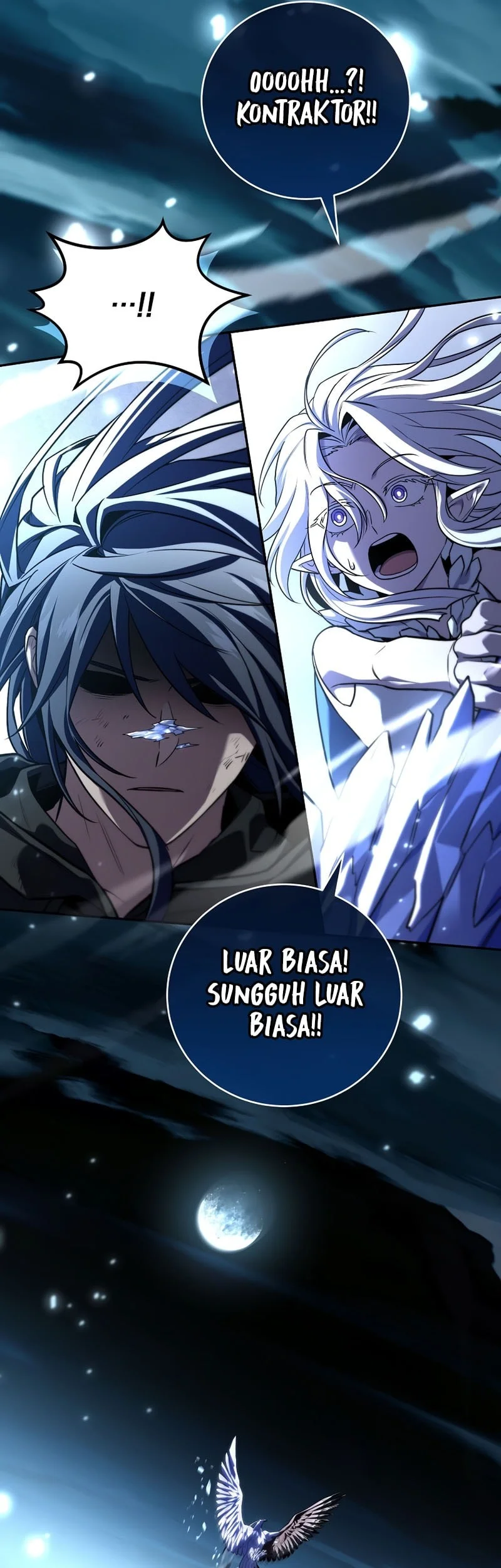 Return of the Frozen Player Chapter 194 Gambar 19