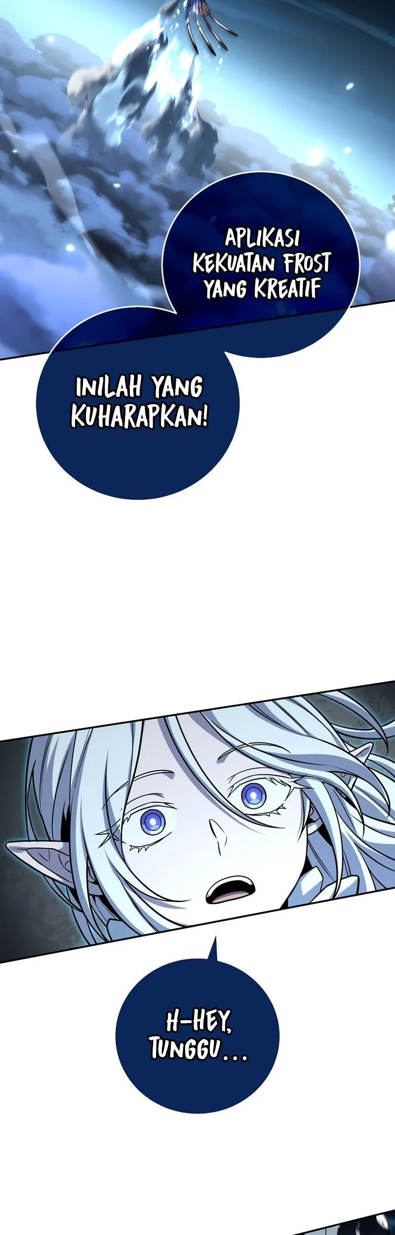 Return of the Frozen Player Chapter 194 Gambar 20