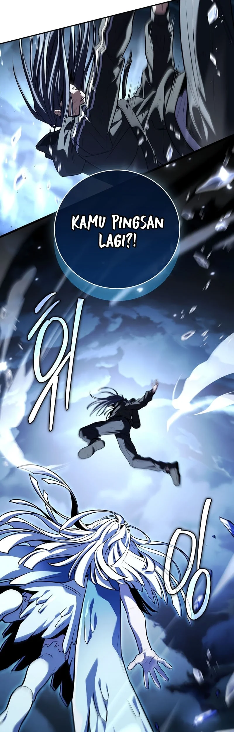 Return of the Frozen Player Chapter 194 Gambar 21