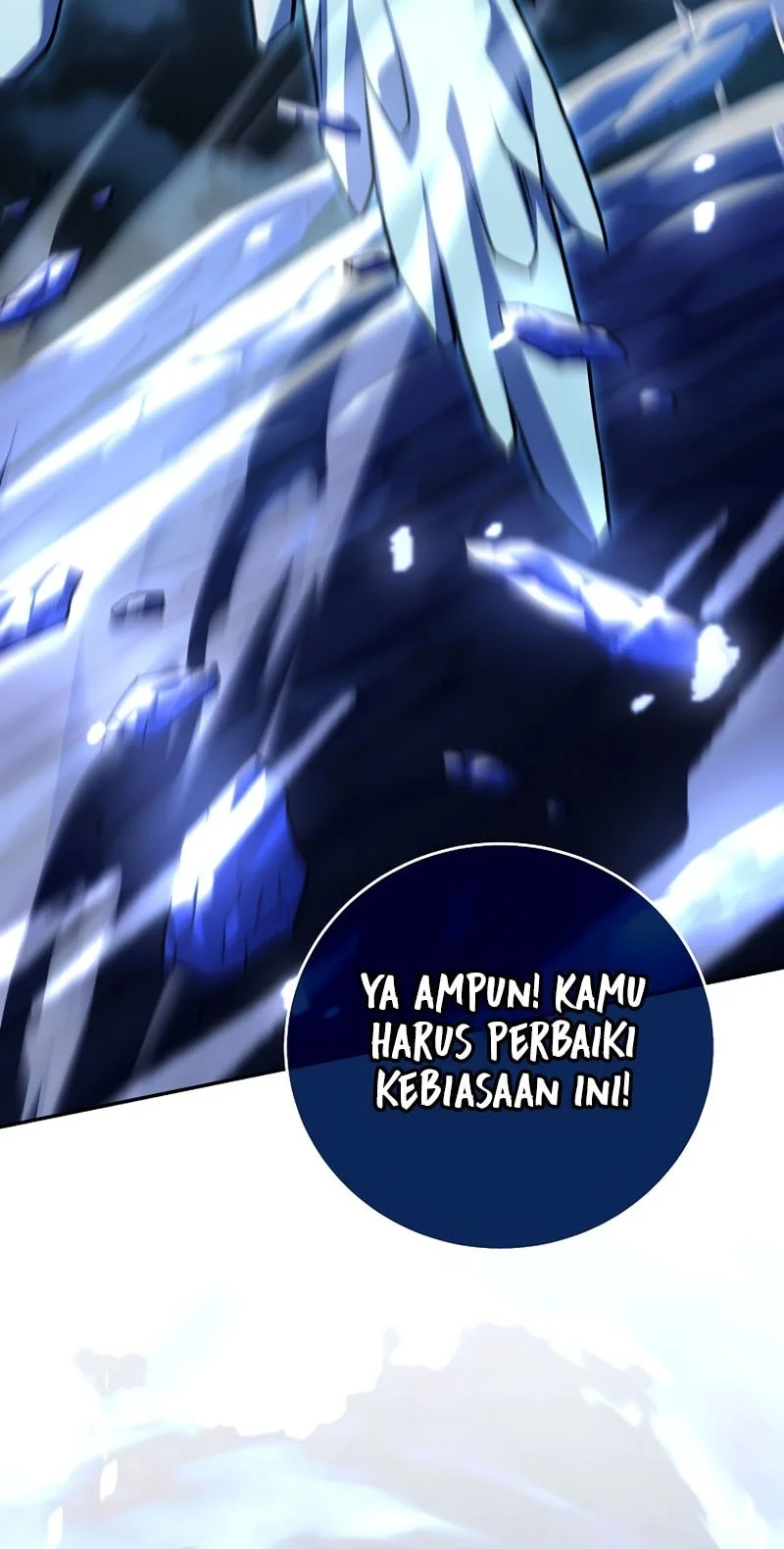 Return of the Frozen Player Chapter 194 Gambar 22