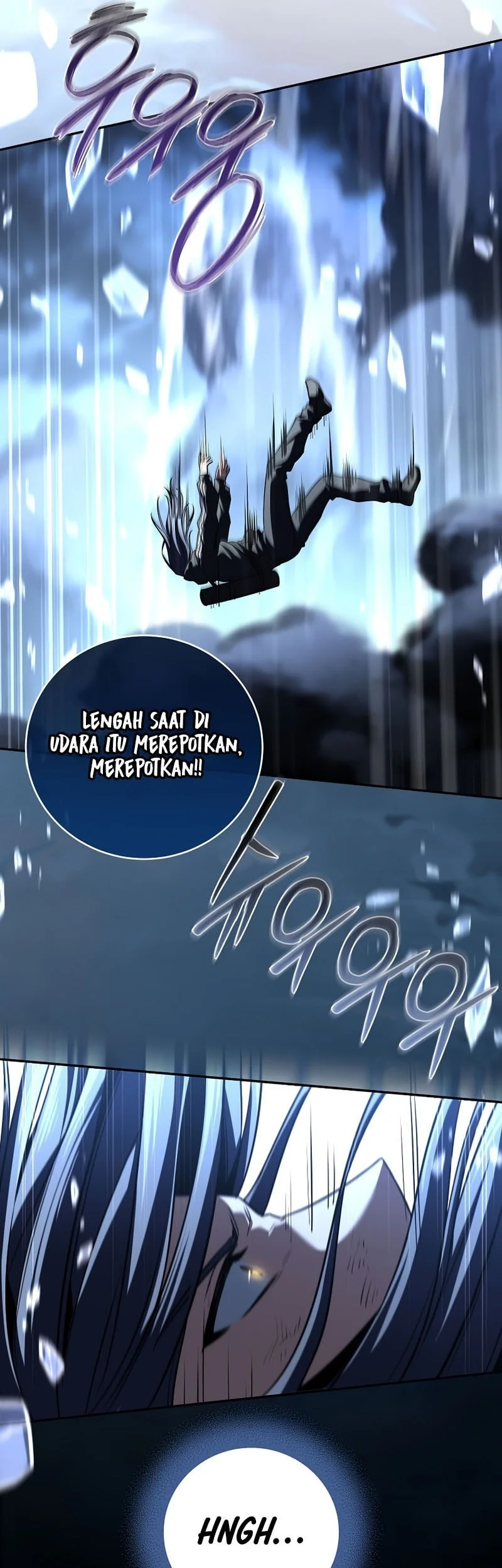 Return of the Frozen Player Chapter 194 Gambar 23