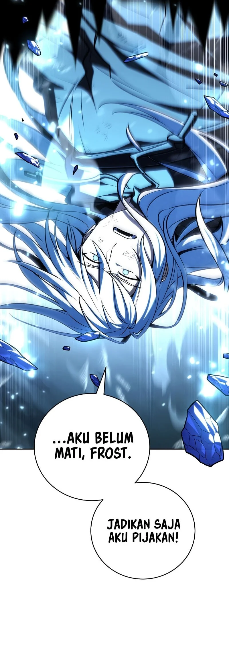 Return of the Frozen Player Chapter 194 Gambar 30