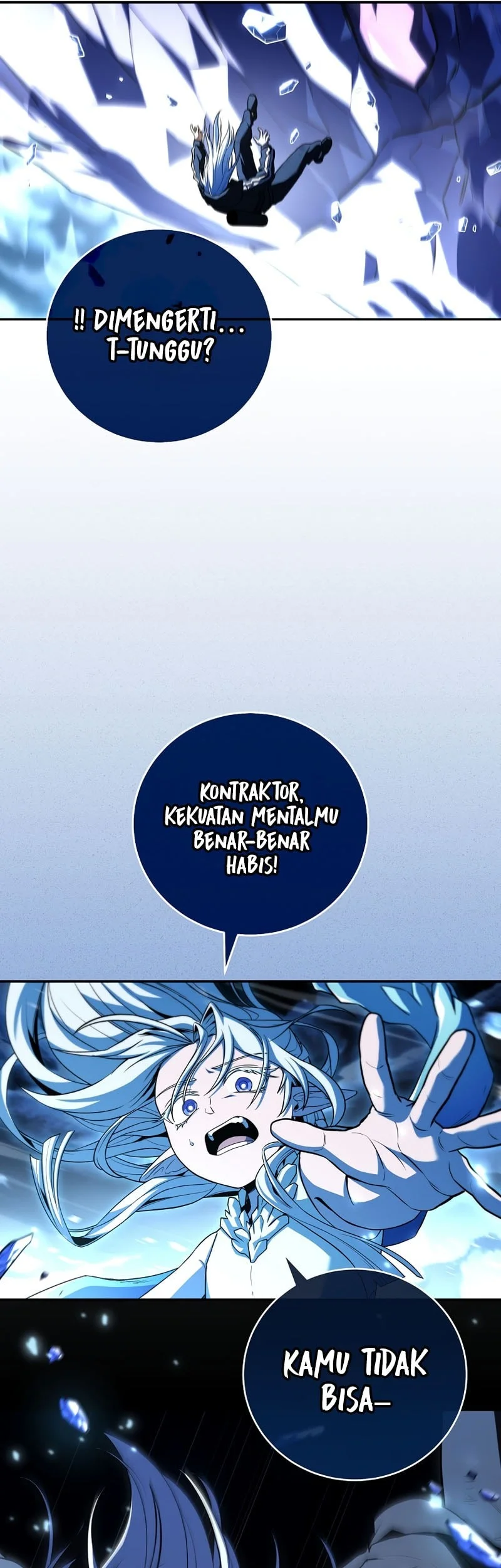 Return of the Frozen Player Chapter 194 Gambar 31