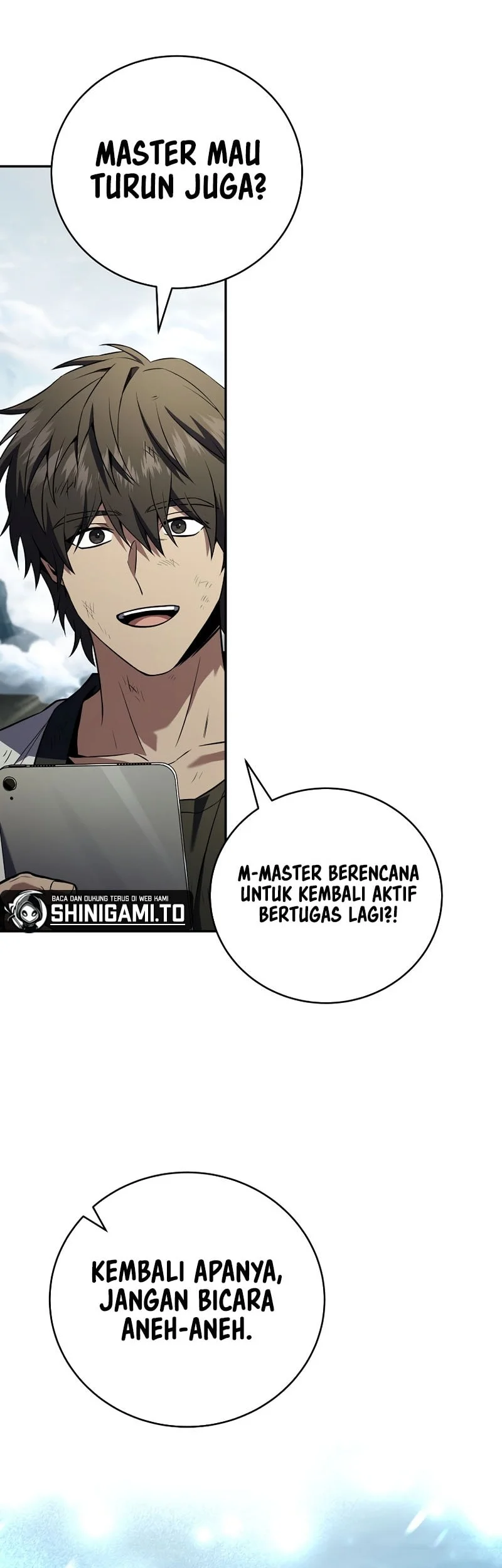 Return of the Frozen Player Chapter 195 Gambar 38