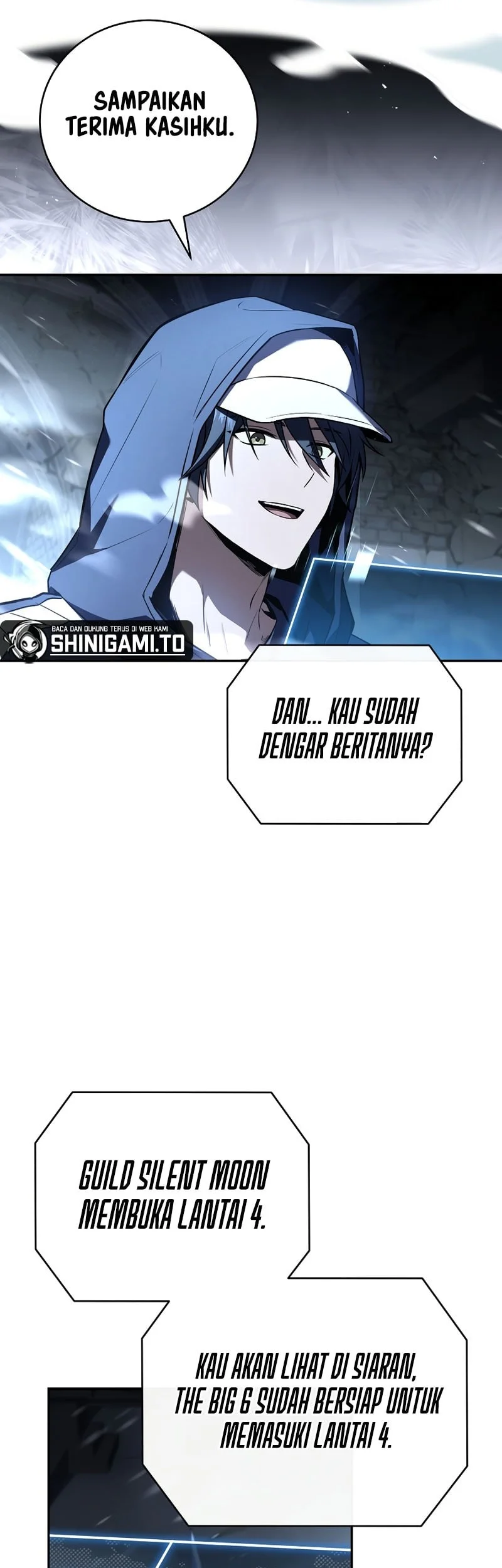 Return of the Frozen Player Chapter 195 Gambar 43