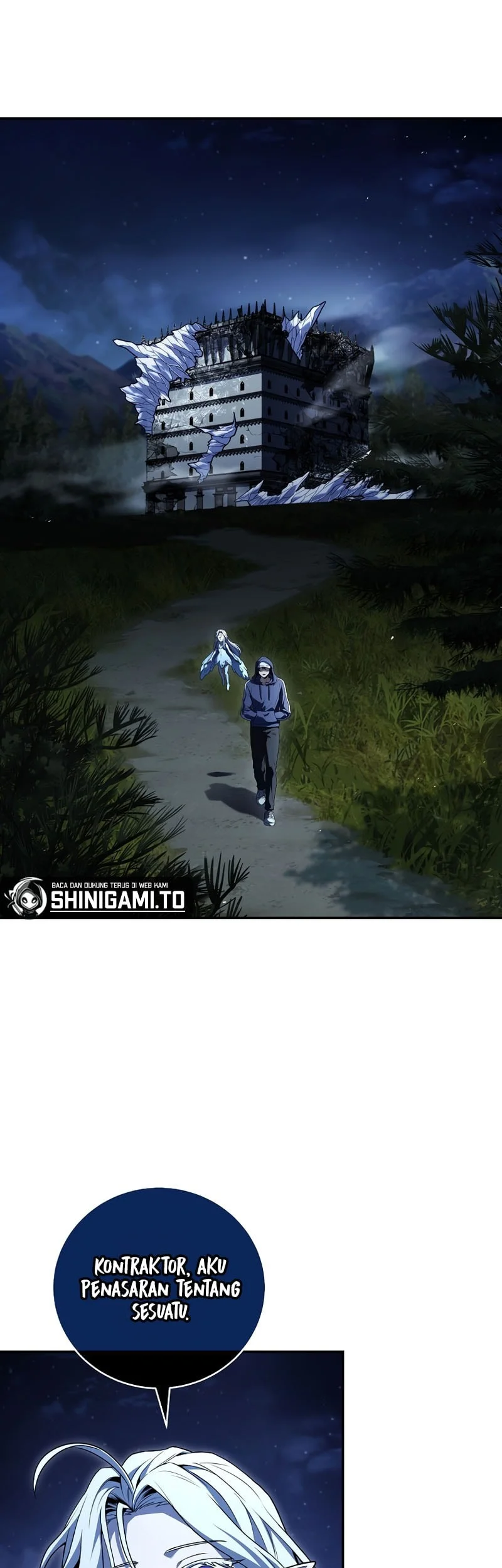 Return of the Frozen Player Chapter 195 Gambar 53