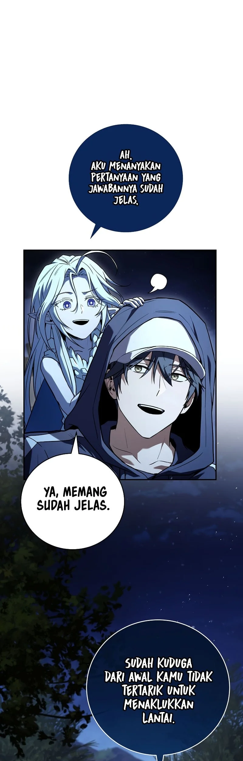 Return of the Frozen Player Chapter 195 Gambar 55