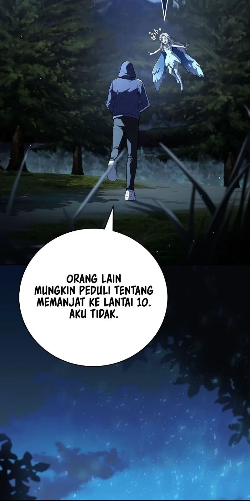 Return of the Frozen Player Chapter 195 Gambar 56