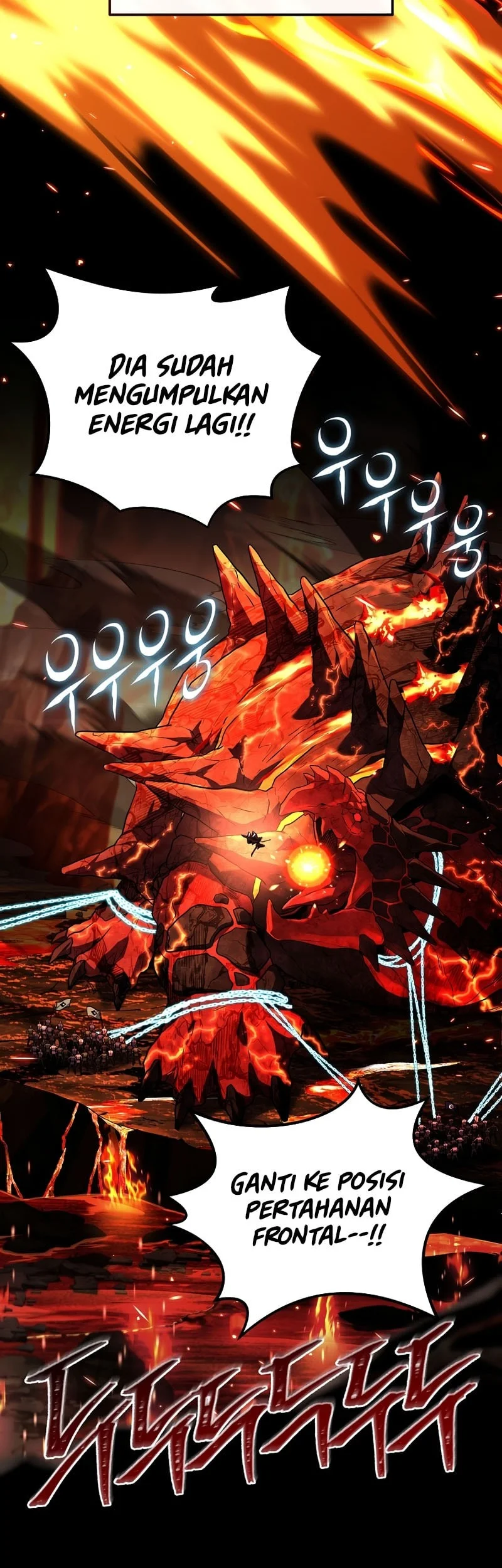 Return of the Frozen Player Chapter 195 Gambar 4