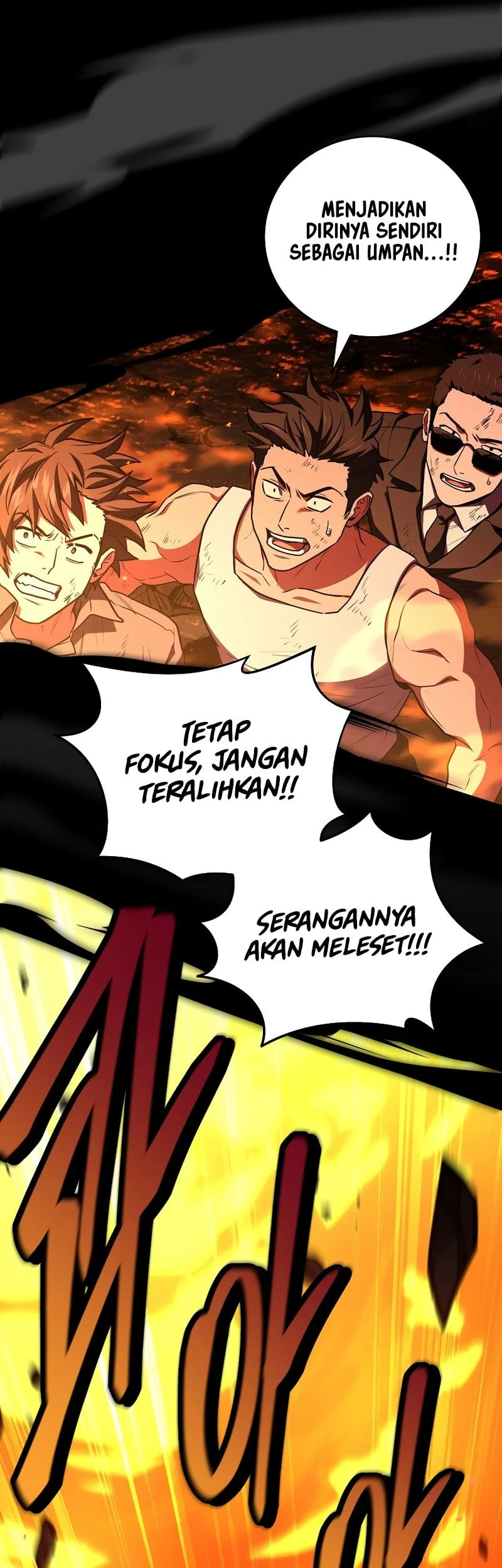 Return of the Frozen Player Chapter 195 Gambar 6