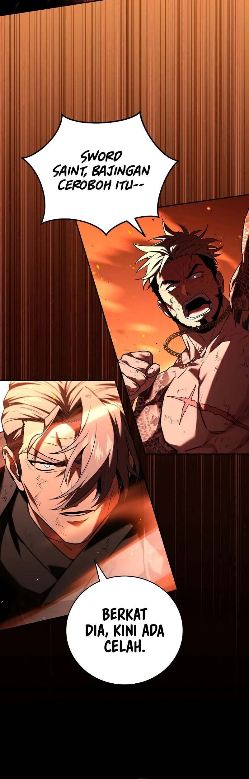 Return of the Frozen Player Chapter 195 Gambar 8