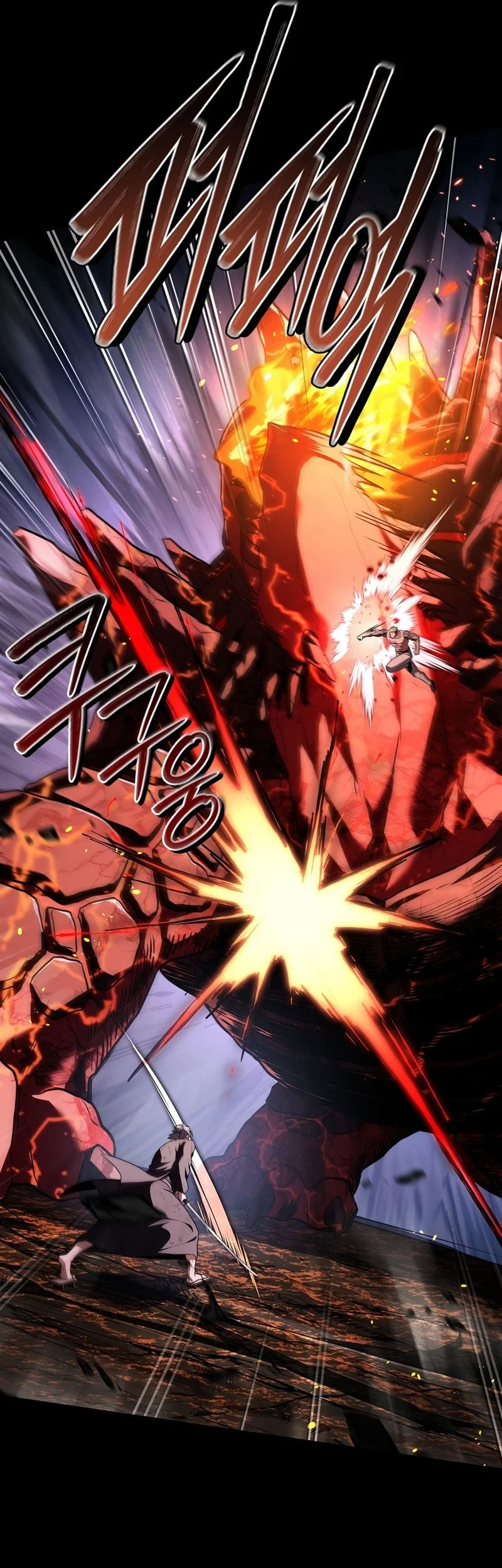 Return of the Frozen Player Chapter 195 Gambar 9