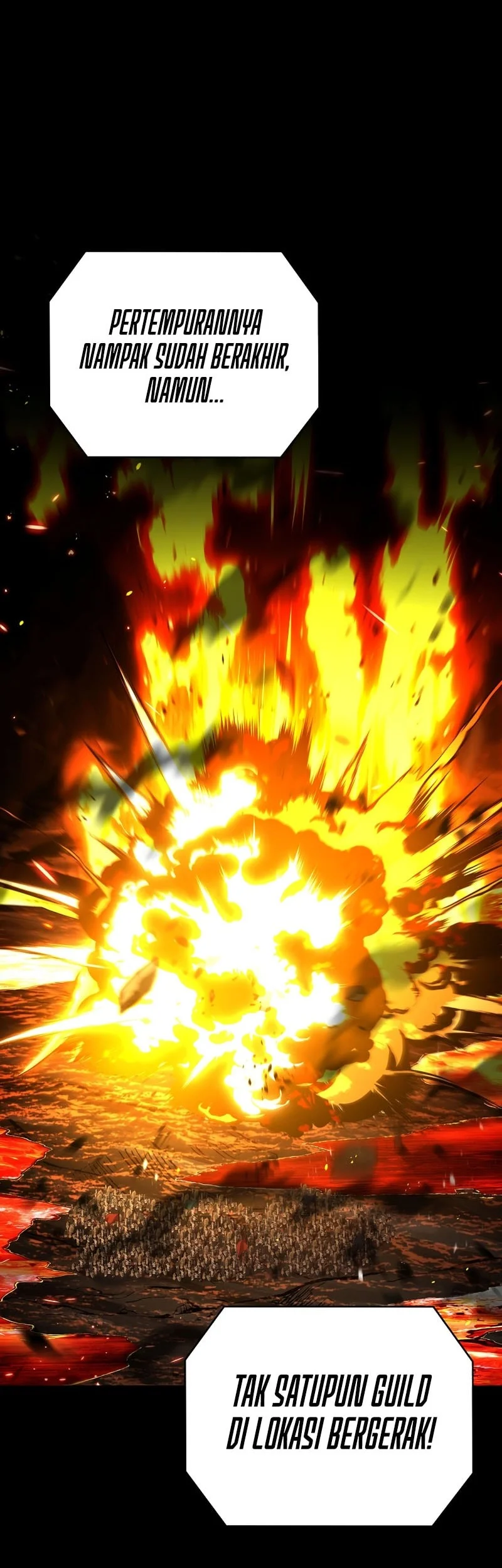 Return of the Frozen Player Chapter 195 Gambar 21