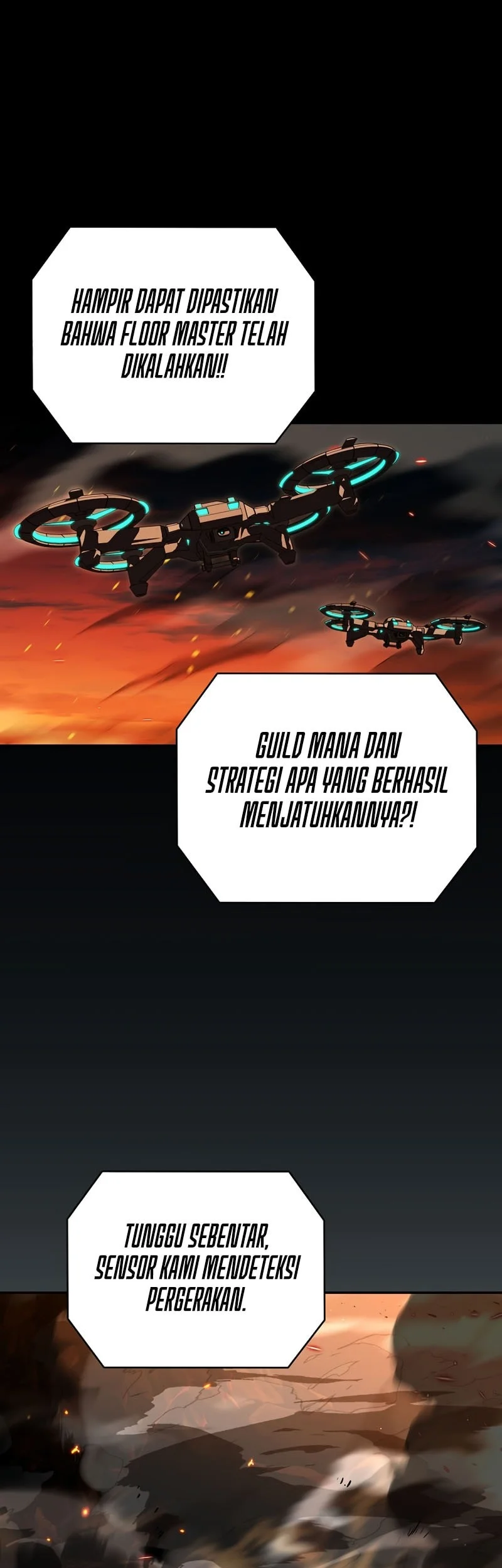 Return of the Frozen Player Chapter 195 Gambar 22