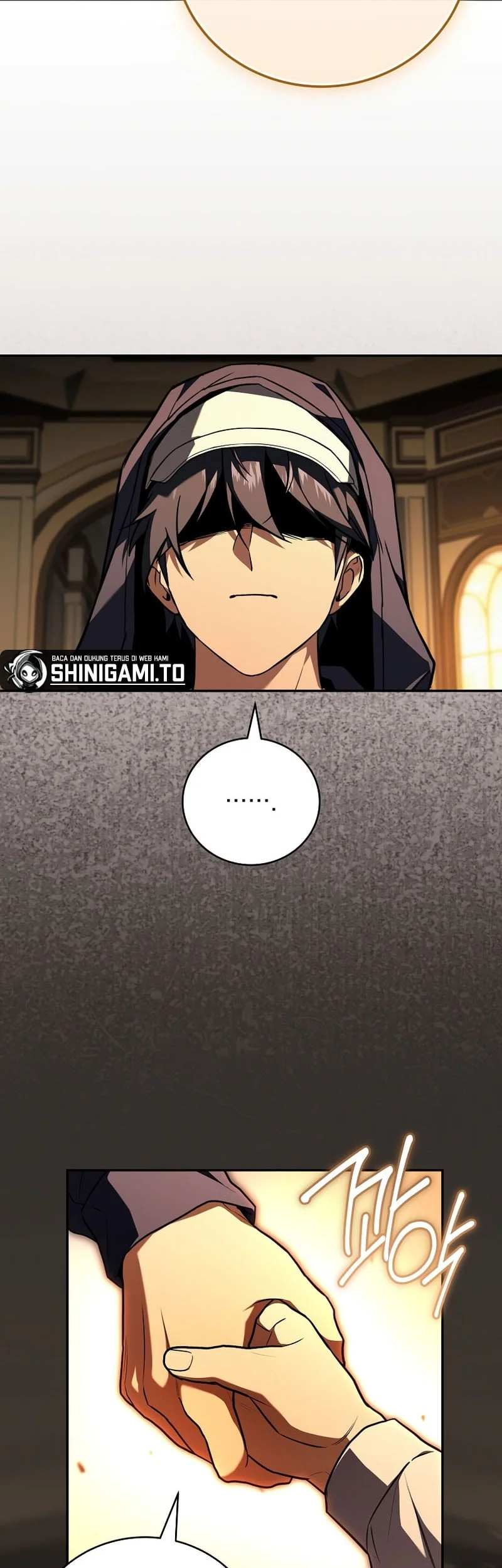 Return of the Frozen Player Chapter 196 Gambar 36