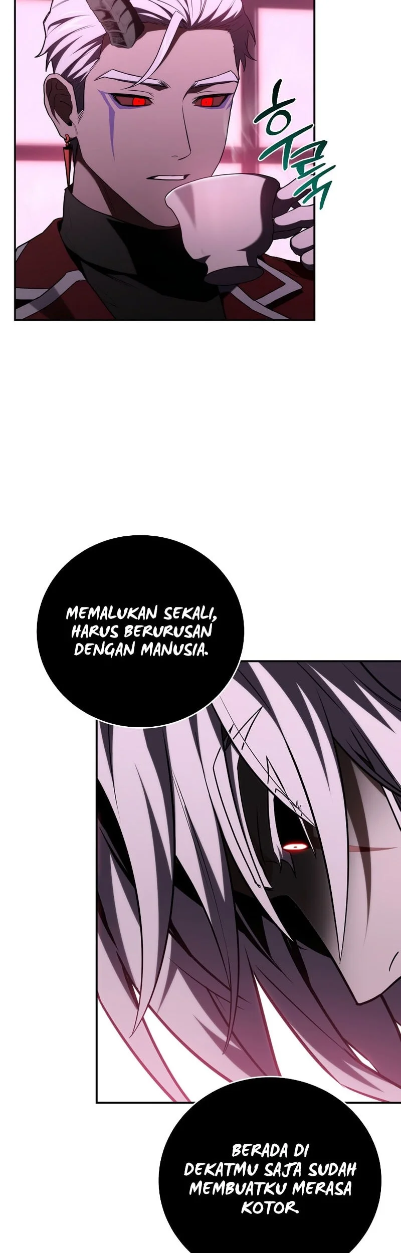 Return of the Frozen Player Chapter 196 Gambar 44