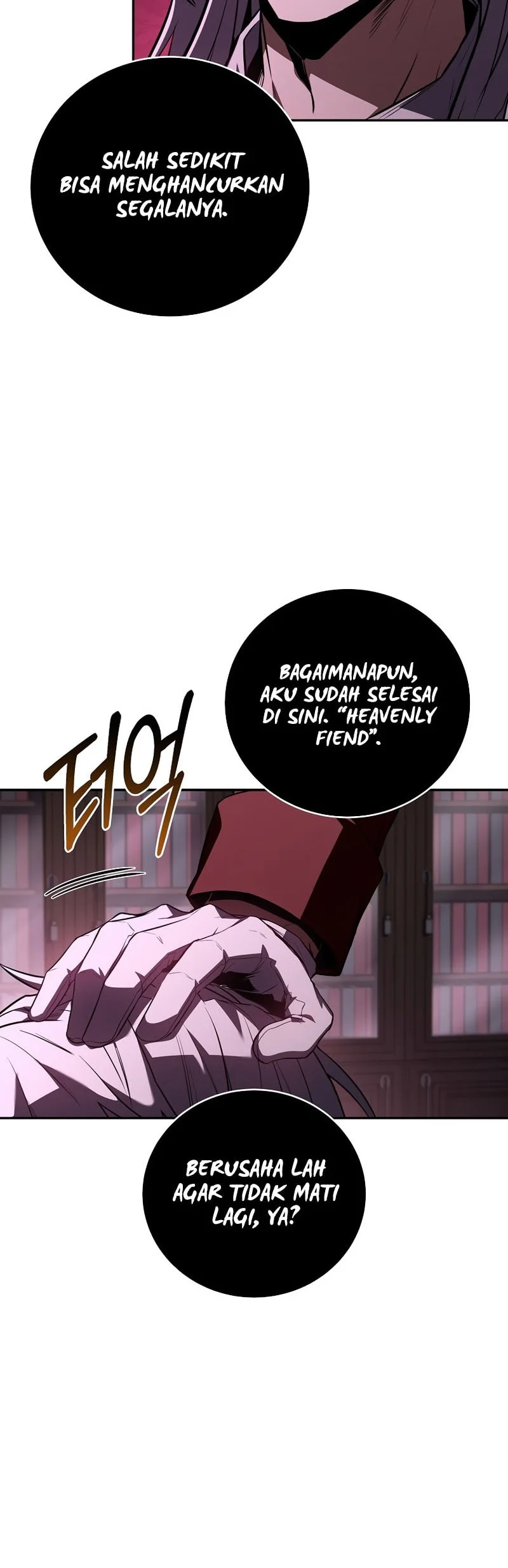 Return of the Frozen Player Chapter 196 Gambar 50