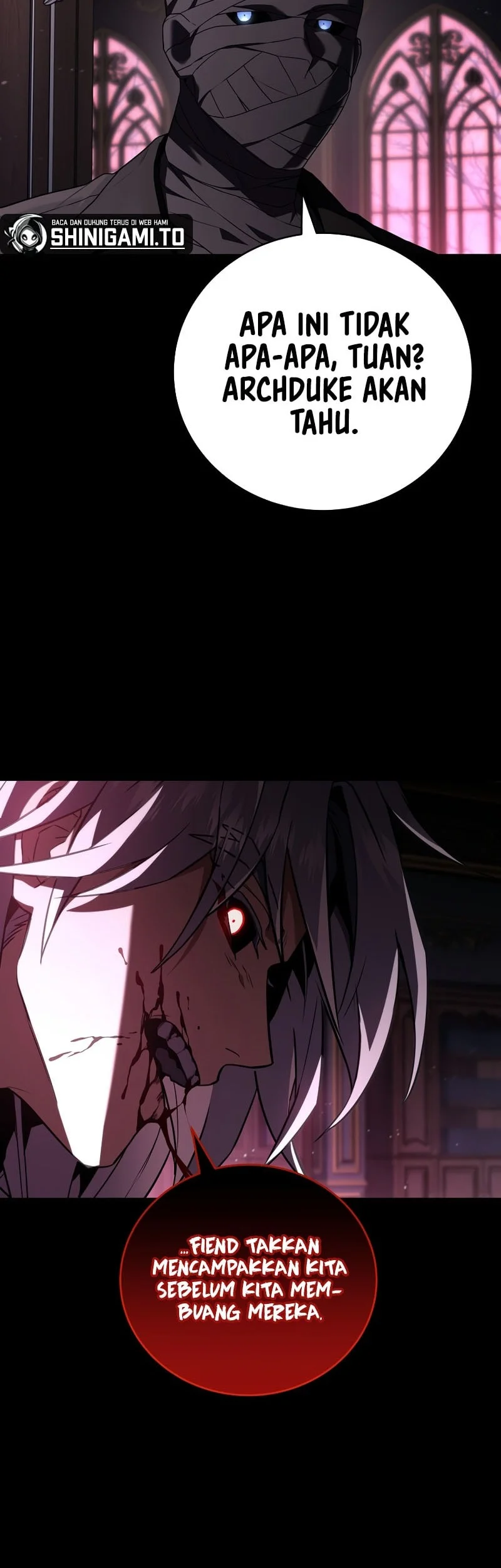 Return of the Frozen Player Chapter 196 Gambar 56