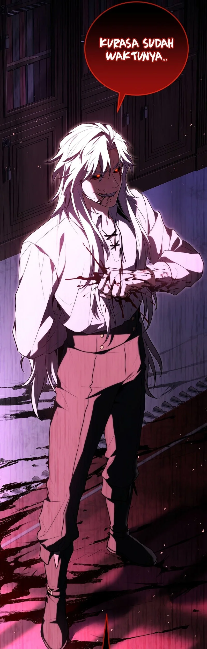 Return of the Frozen Player Chapter 196 Gambar 59