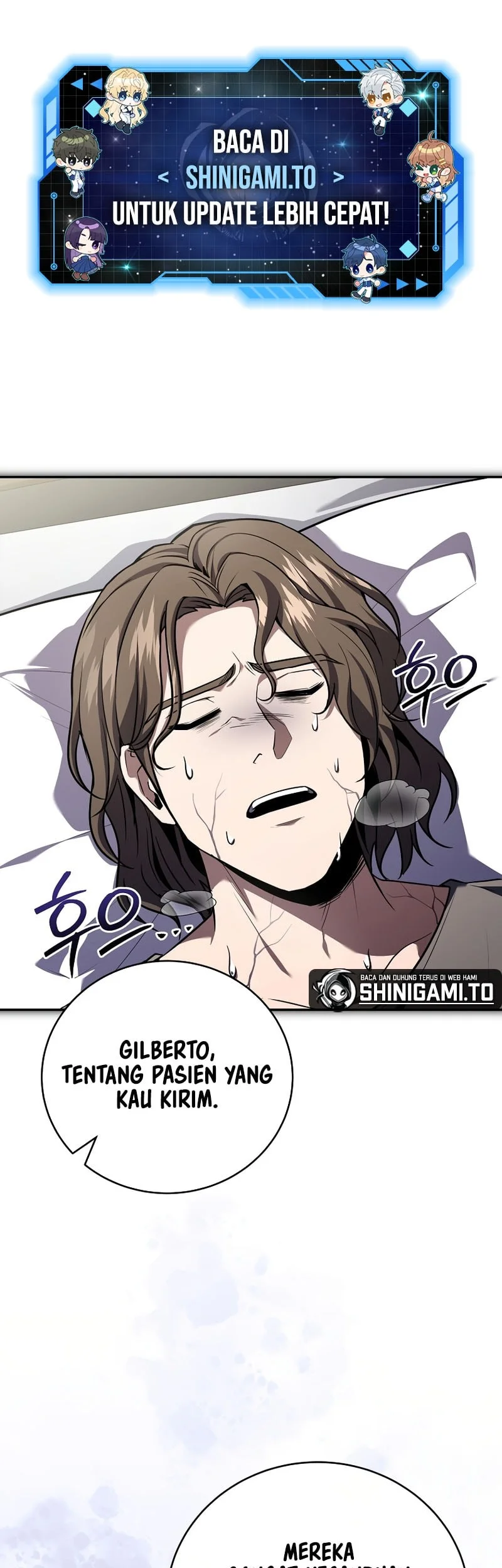 Manhwa Return of the Frozen Player Chapter 196 gambar nomor 2