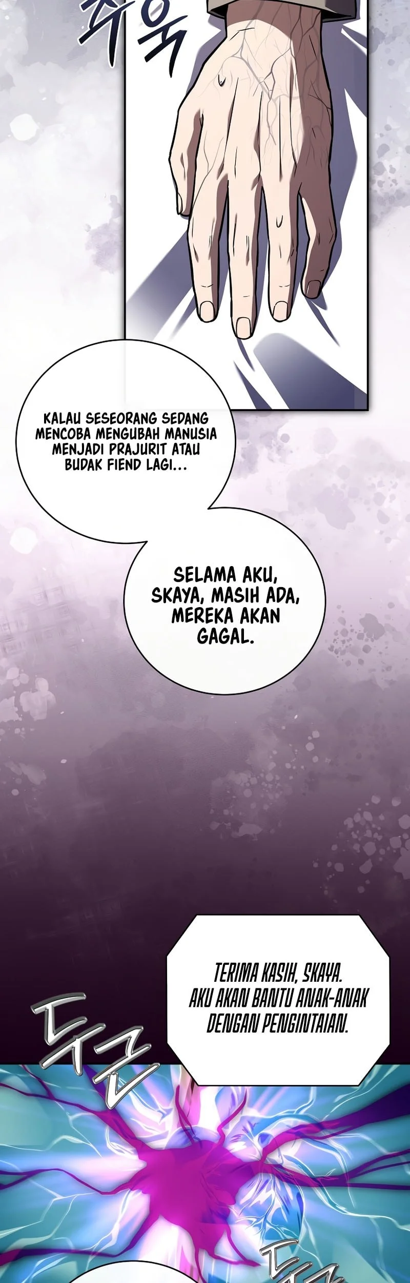 Return of the Frozen Player Chapter 196 Gambar 4