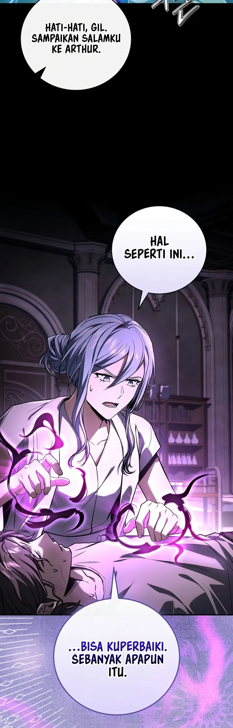 Return of the Frozen Player Chapter 196 Gambar 5