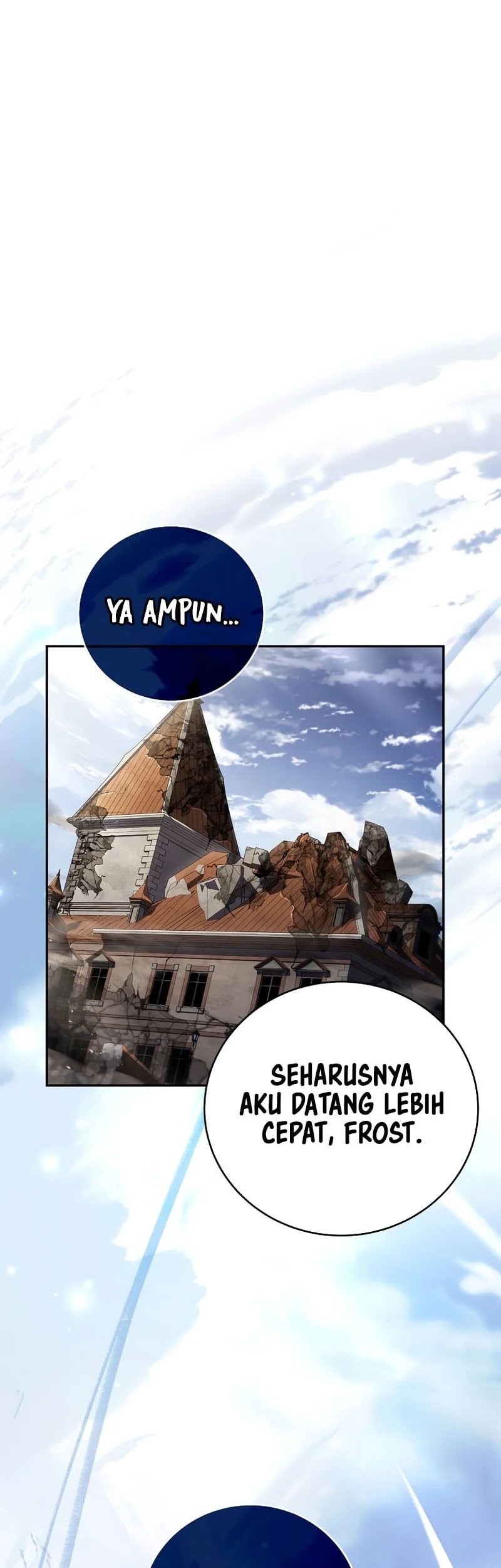 Return of the Frozen Player Chapter 196 Gambar 8