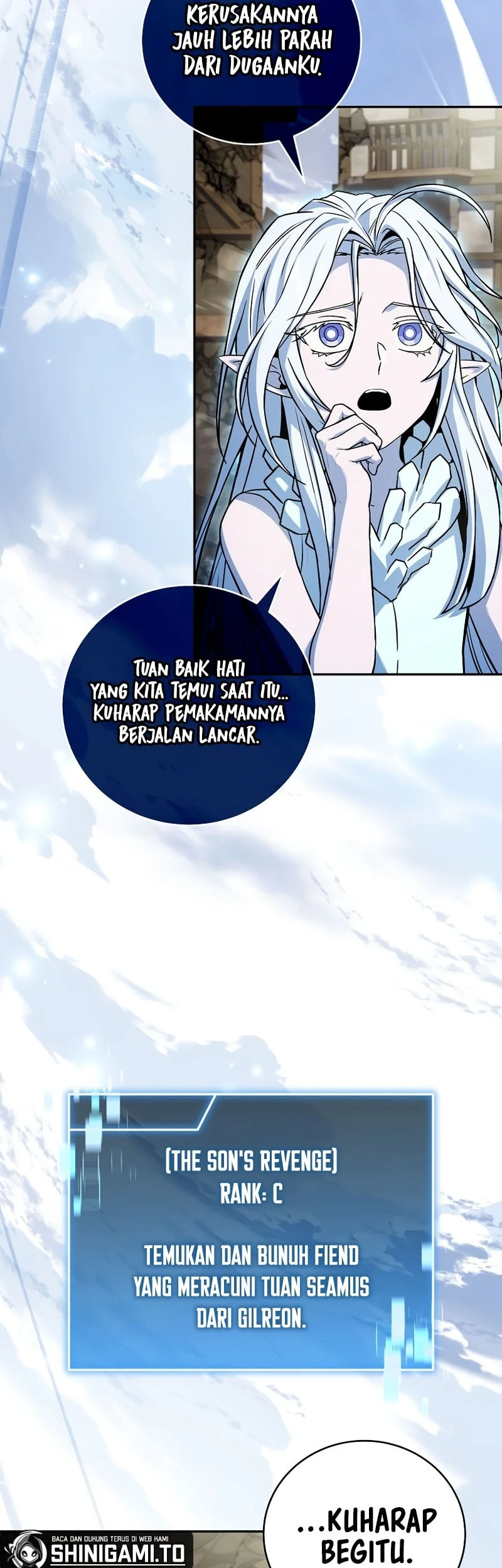 Return of the Frozen Player Chapter 196 Gambar 9