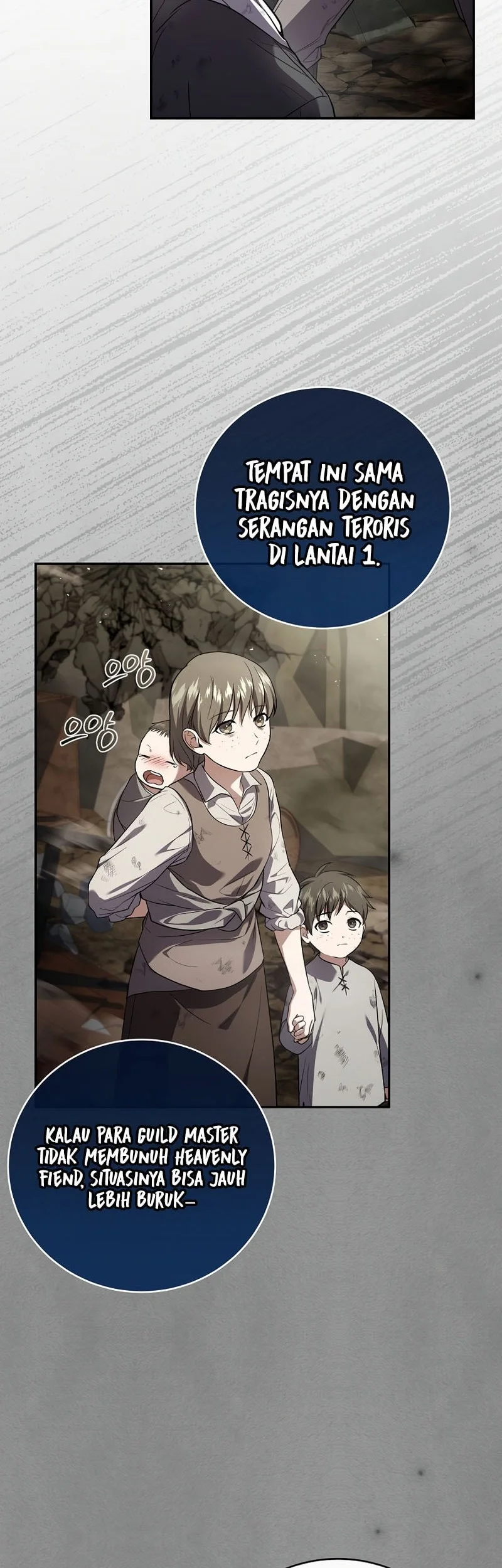 Return of the Frozen Player Chapter 196 Gambar 12