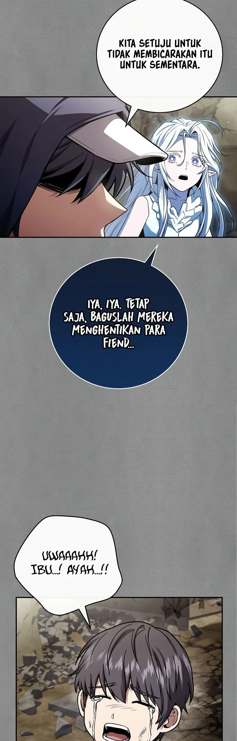 Return of the Frozen Player Chapter 196 Gambar 13