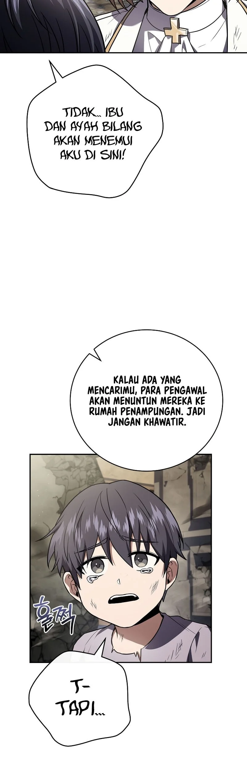 Return of the Frozen Player Chapter 196 Gambar 17