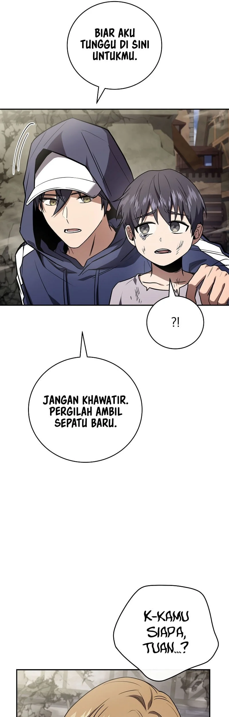 Return of the Frozen Player Chapter 196 Gambar 19