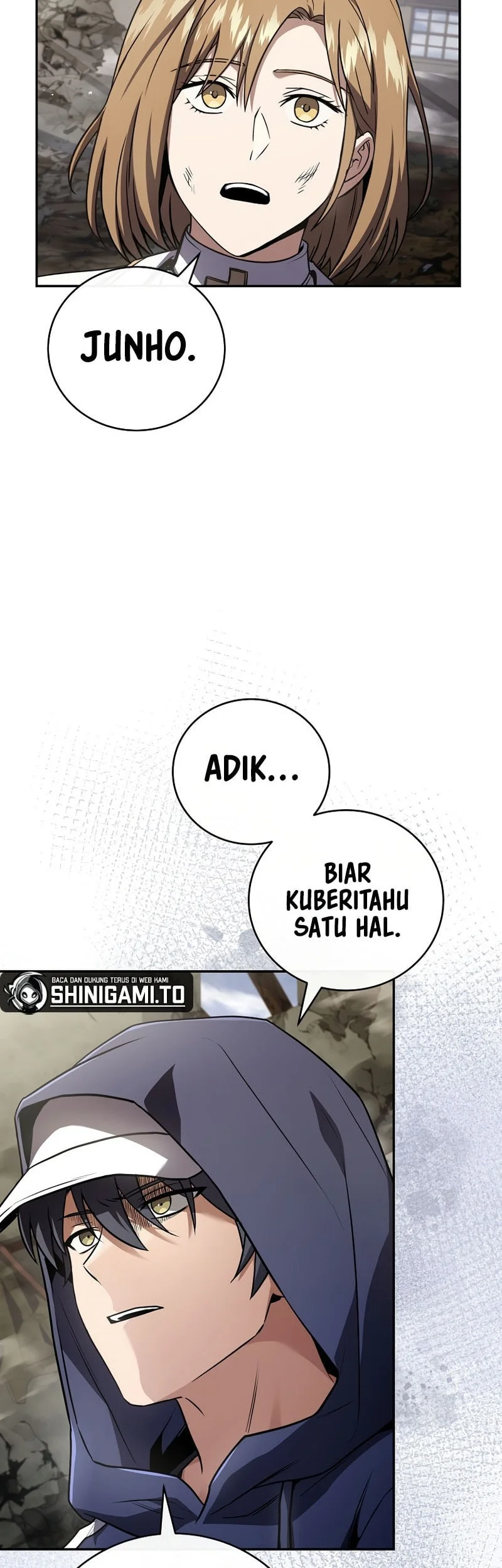 Return of the Frozen Player Chapter 196 Gambar 20