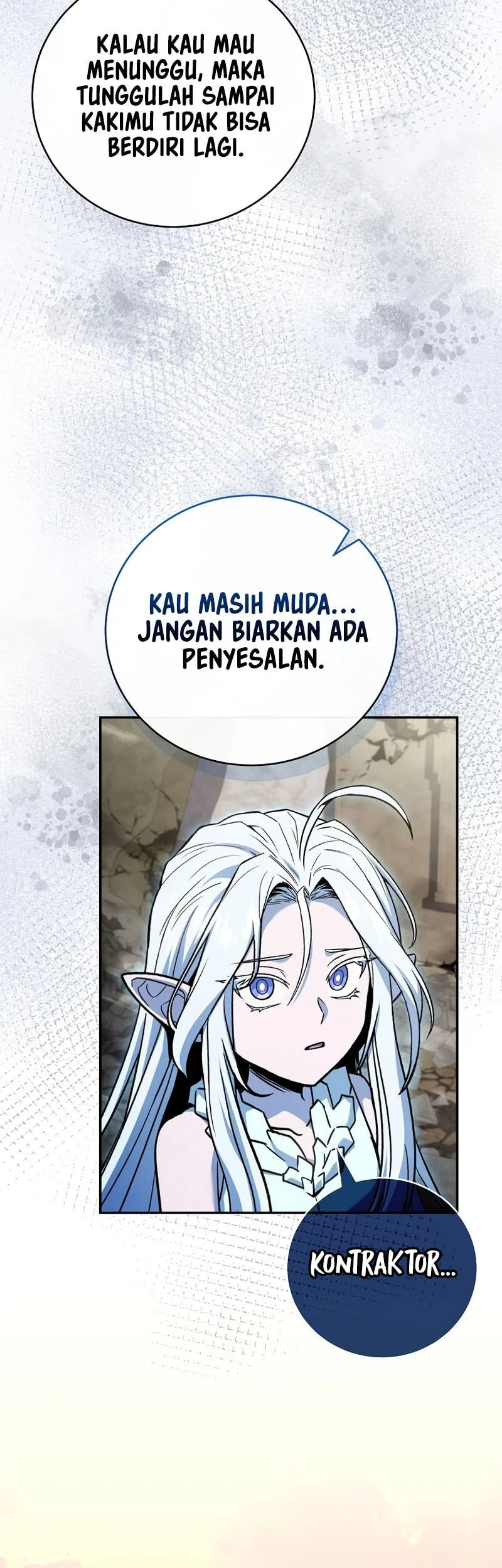 Return of the Frozen Player Chapter 196 Gambar 21