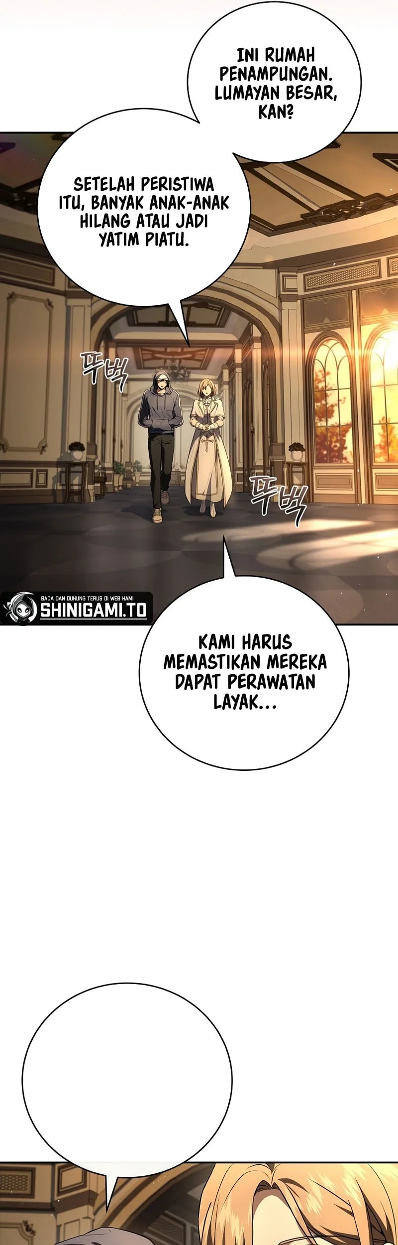 Return of the Frozen Player Chapter 196 Gambar 23