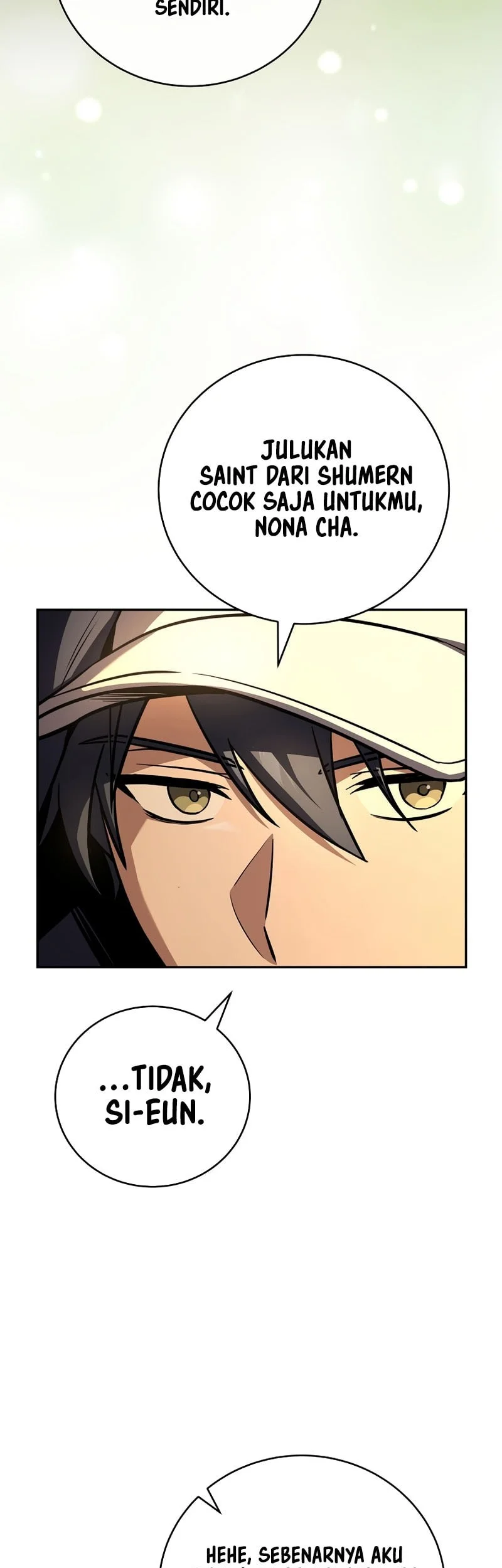 Return of the Frozen Player Chapter 196 Gambar 25