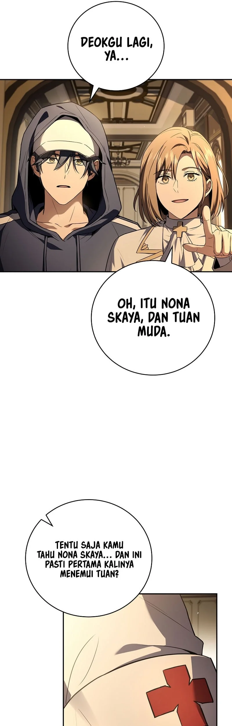 Return of the Frozen Player Chapter 196 Gambar 27