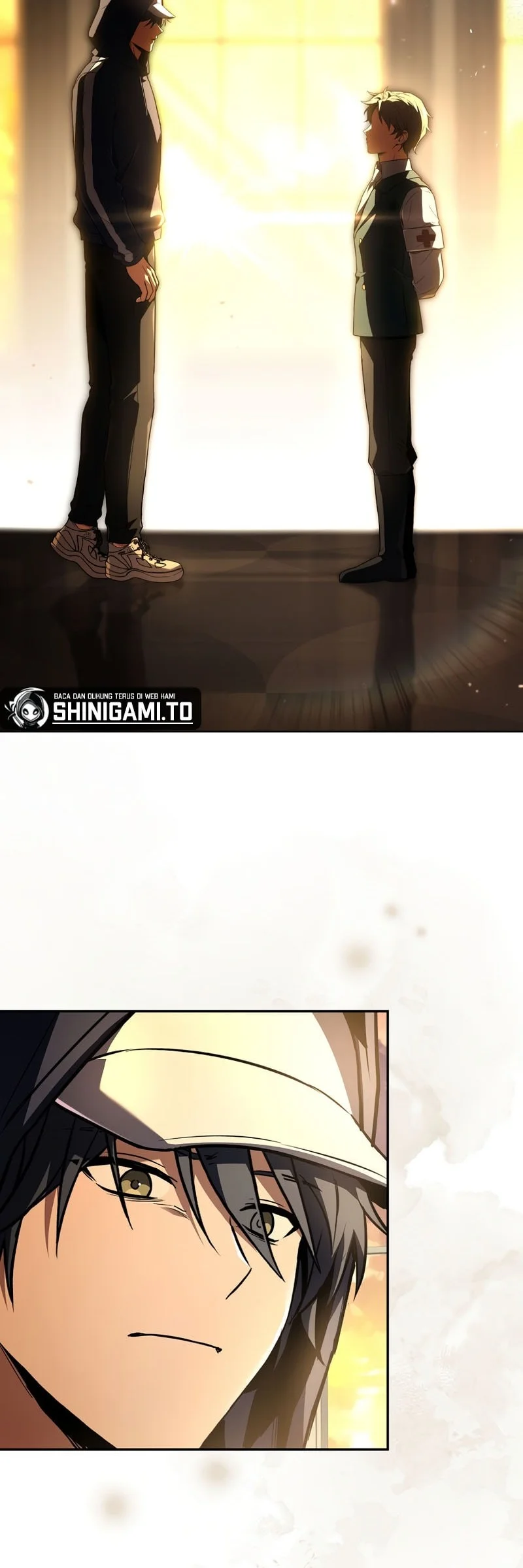 Return of the Frozen Player Chapter 196 Gambar 30