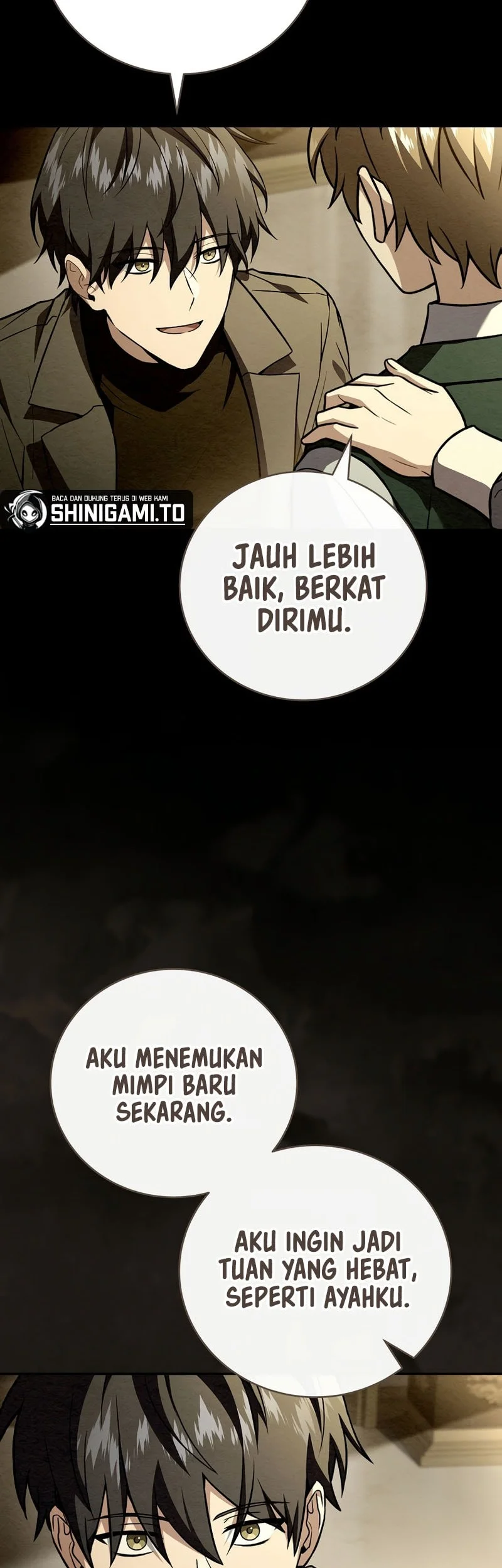 Return of the Frozen Player Chapter 196 Gambar 32