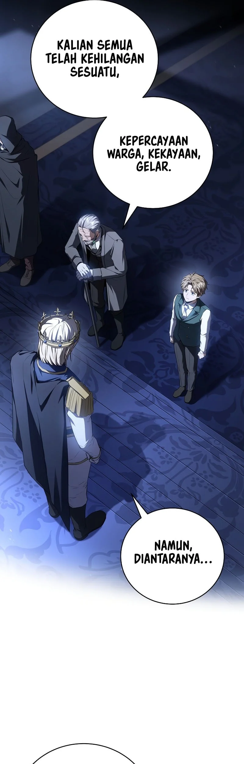 Return of the Frozen Player Chapter 197 Gambar 35