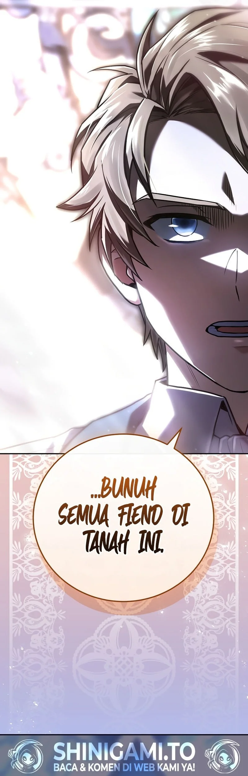 Return of the Frozen Player Chapter 197 Gambar 39