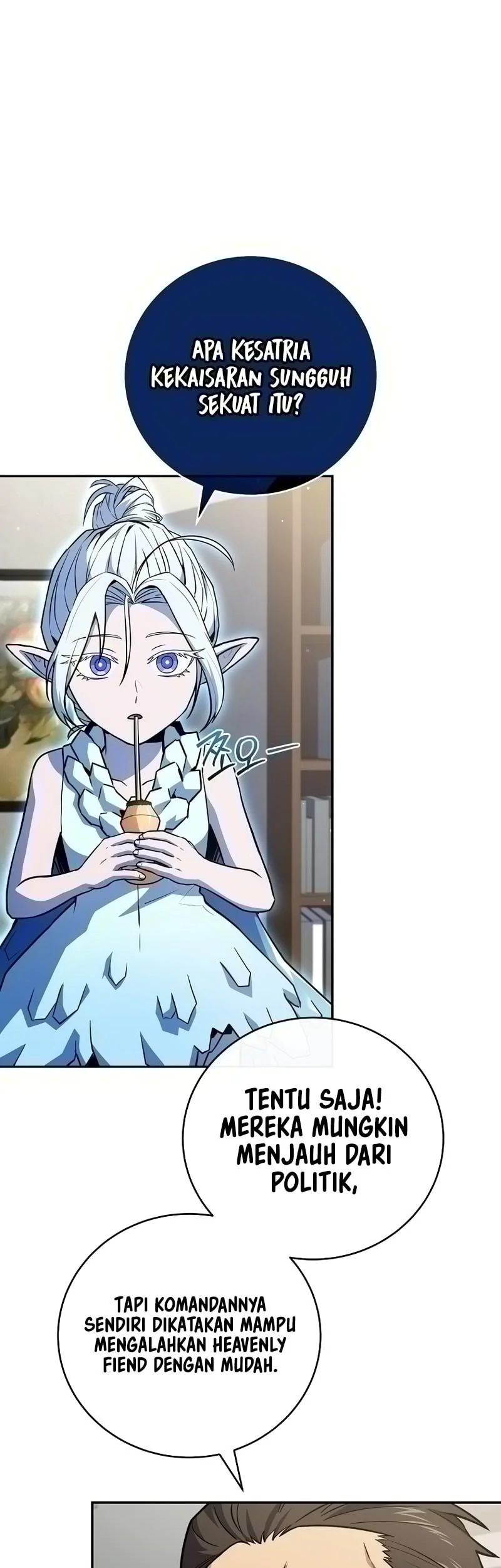 Return of the Frozen Player Chapter 197 Gambar 45