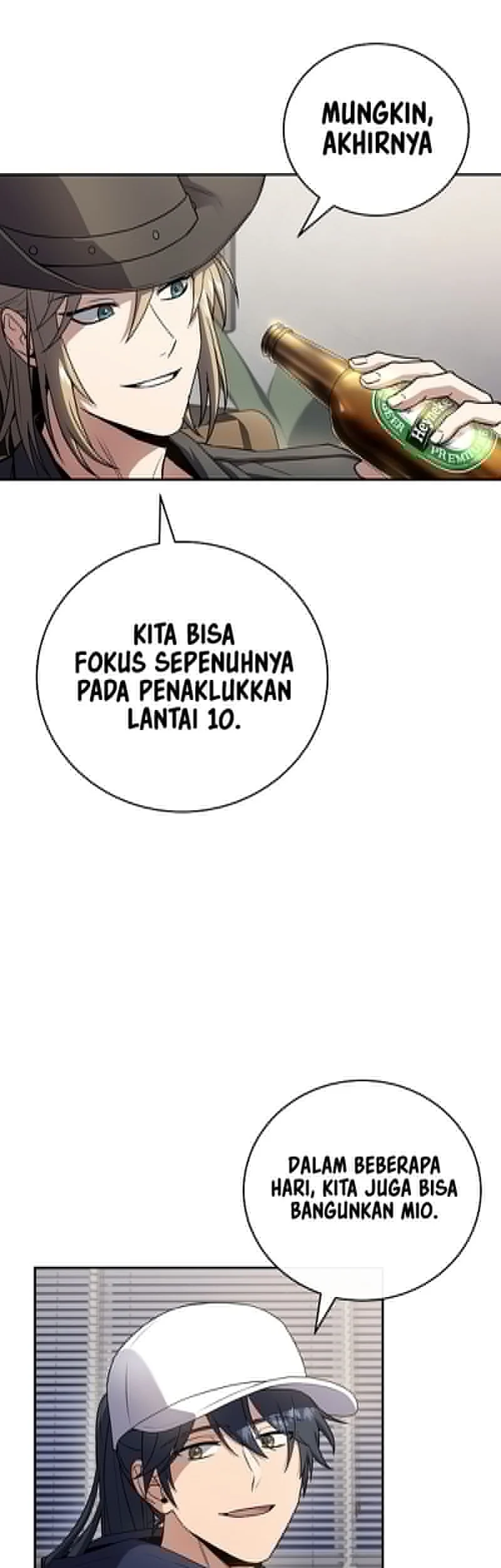 Return of the Frozen Player Chapter 197 Gambar 48