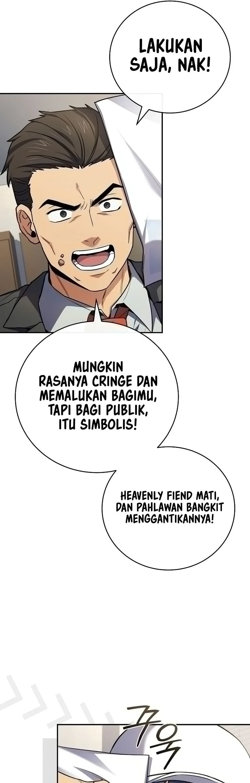 Return of the Frozen Player Chapter 197 Gambar 51