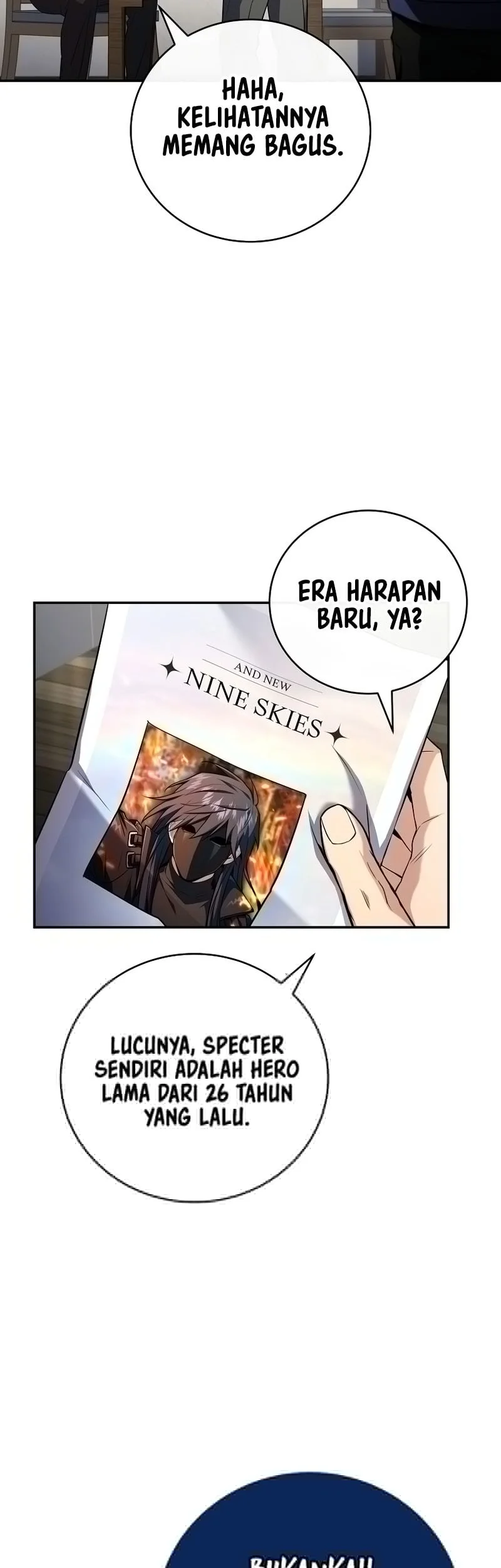 Return of the Frozen Player Chapter 197 Gambar 53