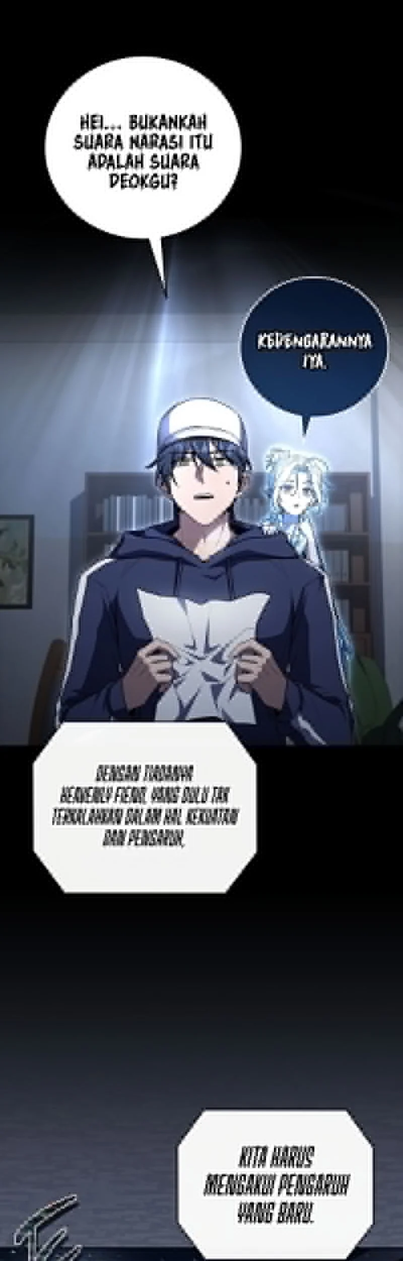 Return of the Frozen Player Chapter 197 Gambar 60